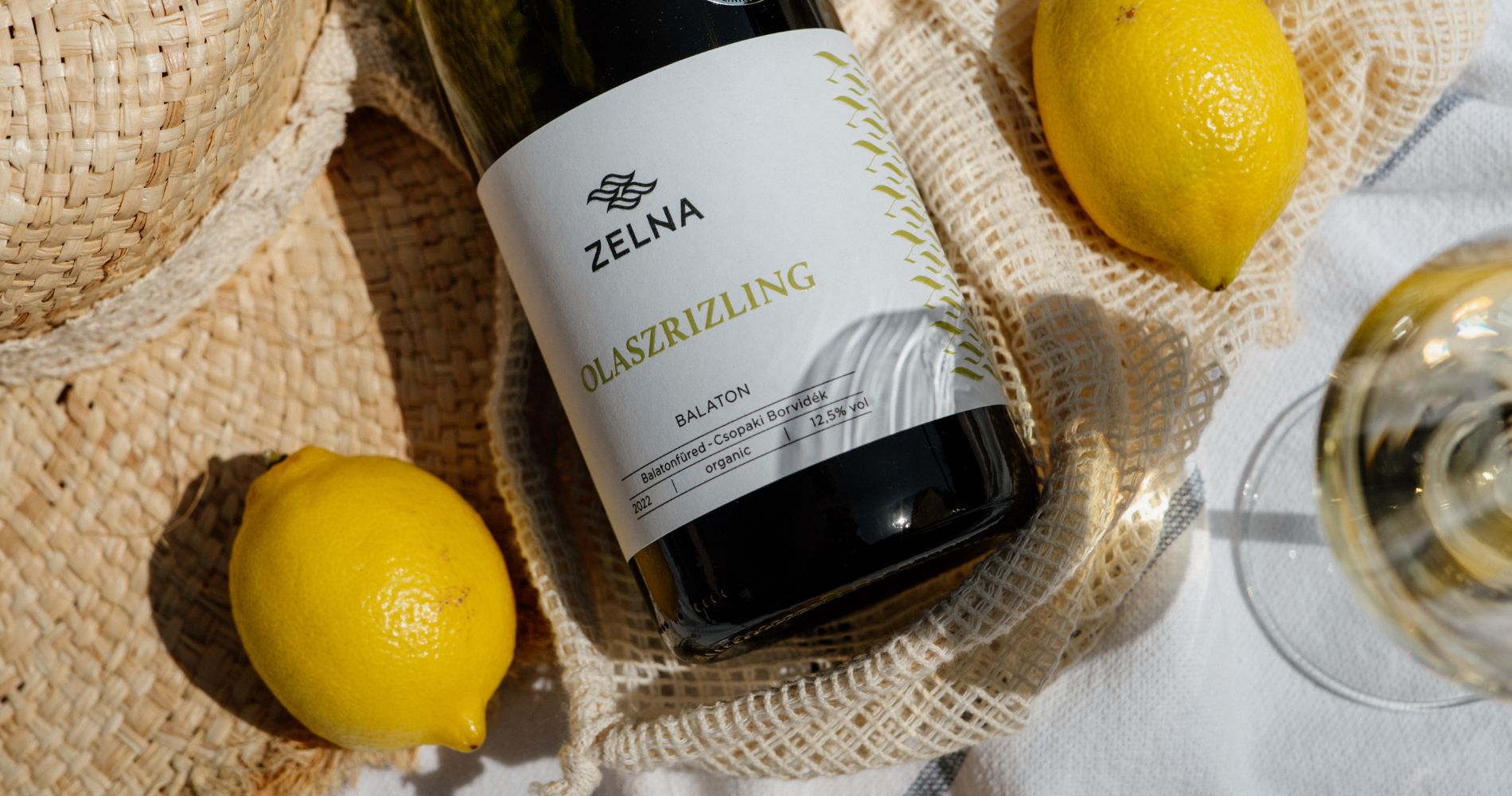 BIO Olaszrizling 2024